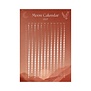 Maankalender 2027 A4 formaat (10 stuks)