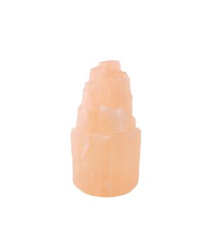 Seleniet torentje oranje 10 cm