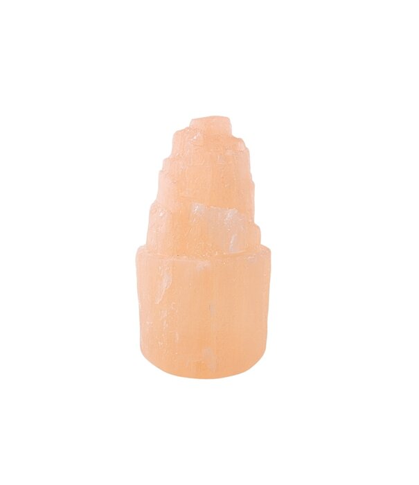 Seleniet torentje oranje 10 cm