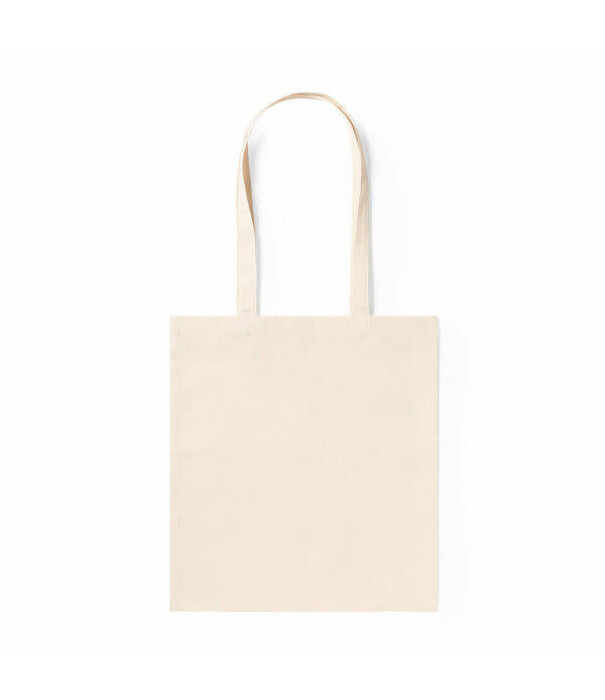 Katoenen tas blanco (25 stuks)