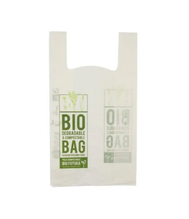 Bio tas L  (25 stuks)