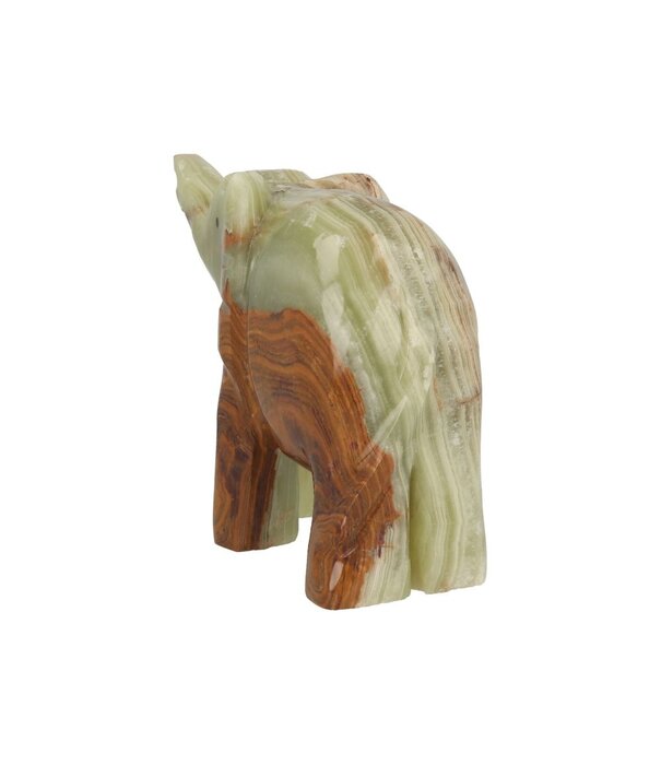 Aragoniet  olifant 15cm