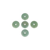 Amazoniet Donut Hanger  3cm (5 stuks)
