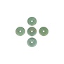 Amazoniet Donut Hanger  3cm (5 stuks)