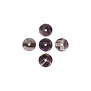Amethist Donut  Hanger  3cm (5 stuks)
