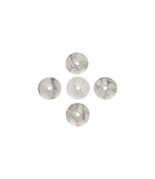 Howliet Donut  Hanger  3cm (5 stuks)