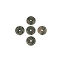 Nine Dragon Jade Donut  Hanger  3cm (5 stuks)
