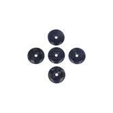 Sodaliet Donut  Hanger  3cm (5 stuks)