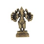 Ganesha staand met 16 armen 6,5cm