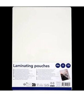 Lamineerhoezen A4