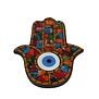 Hamsa Hand Mozaiek
