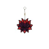 Suncatcher Lotus Purple ( 12 stuks)