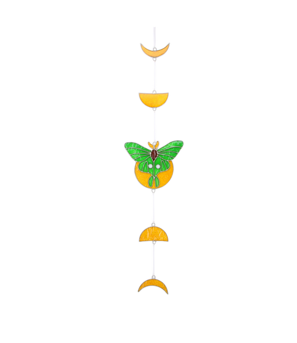 Suncatcher Nachtvlinder ( 6 stuks )