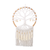 Dromenvanger Tree Of Life Creme  40cm