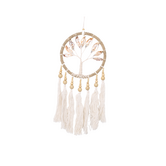 Dromenvanger Tree Of Life Creme 17cm