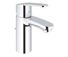 Grohe Eurostyle Cosmopolitan ES wastafelmengkraan met waste