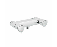 Grohe Costa-S douchemengkraan hoh 150 mm chroom
