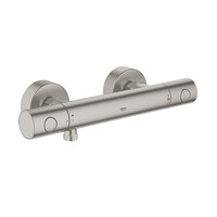 Grohe Grohtherm 1000 Cosmopolitan M douchethermostaat supersteel