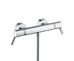 Hansgrohe Ecostat Comfort Care douchethermostaat  chroom