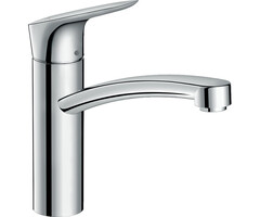 Hansgrohe Logis 160 Coolstart- EcoClick Keukenmengkraan chroom