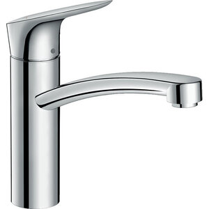 Hansgrohe Logis 160 Coolstart- EcoClick Keukenmengkraan chroom
