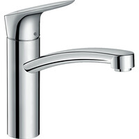 Hansgrohe Logis 160 Coolstart- EcoClick Keukenmengkraan chroom