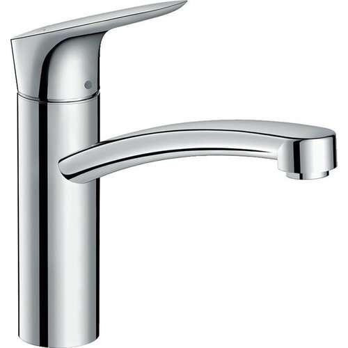 Hansgrohe Logis 160 Coolstart- EcoClick Keukenmengkraan chroom