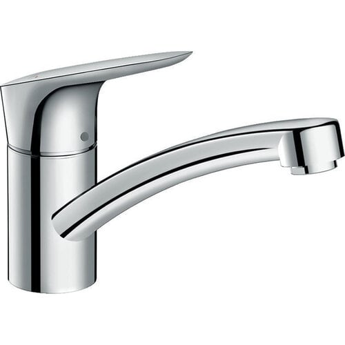 Hansgrohe Logis 120 Coolstart- EcoClick Keukenmengkraan chroom
