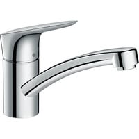 Hansgrohe Logis 120 Coolstart- EcoClick Keukenmengkraan chroom