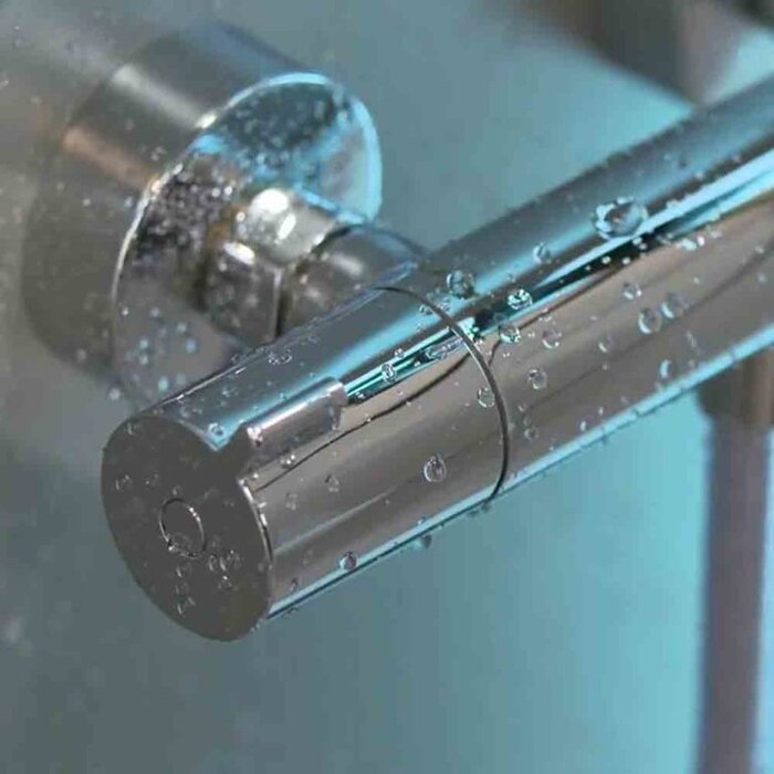 Hansgrohe MYfox  thermostatische douchemengkraan - chroom