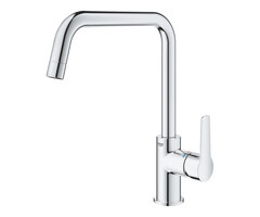 GROHE Start Keukenkraan hoge uitloop - chroom