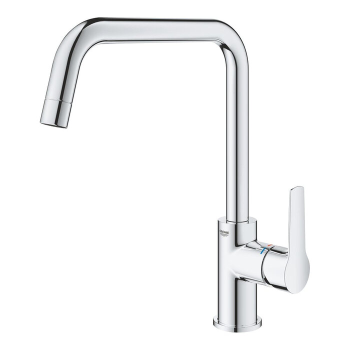 GROHE Start Keukenkraan hoge uitloop - chroom
