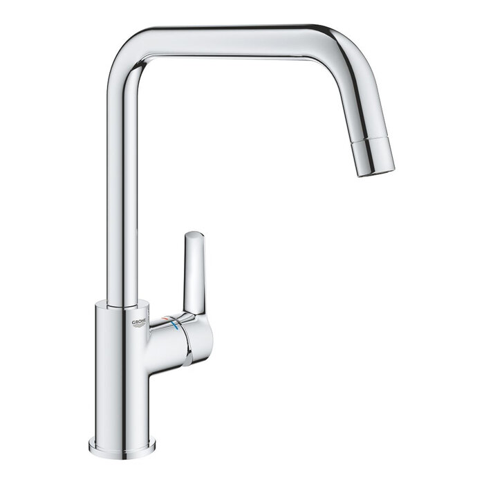 GROHE Start Keukenkraan hoge uitloop - chroom