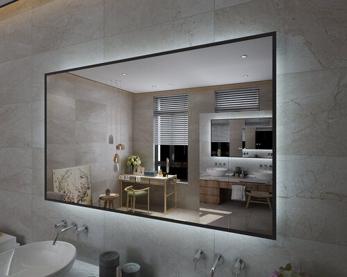 De voordelen van spiegels met anti-condens