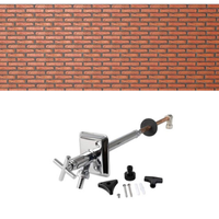 Luxe Vorstvrije buitenkraan chroom 15 x 3/4" - lengte 35 cm