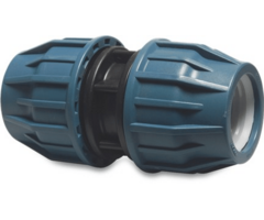 Jason rechte tyleen koppeling 20mm