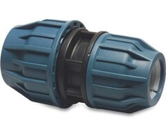 Jason tyleen verloopkoppeling 63 mm x 50 mm