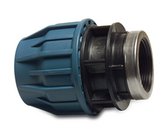 Jason Aansluitstuk 16 mm x 3/8 x binnendraad