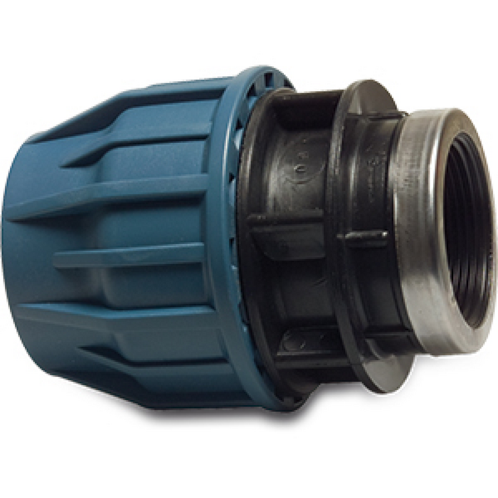 Jason Aansluitstuk 40 mm x 5/4" x binnendraad