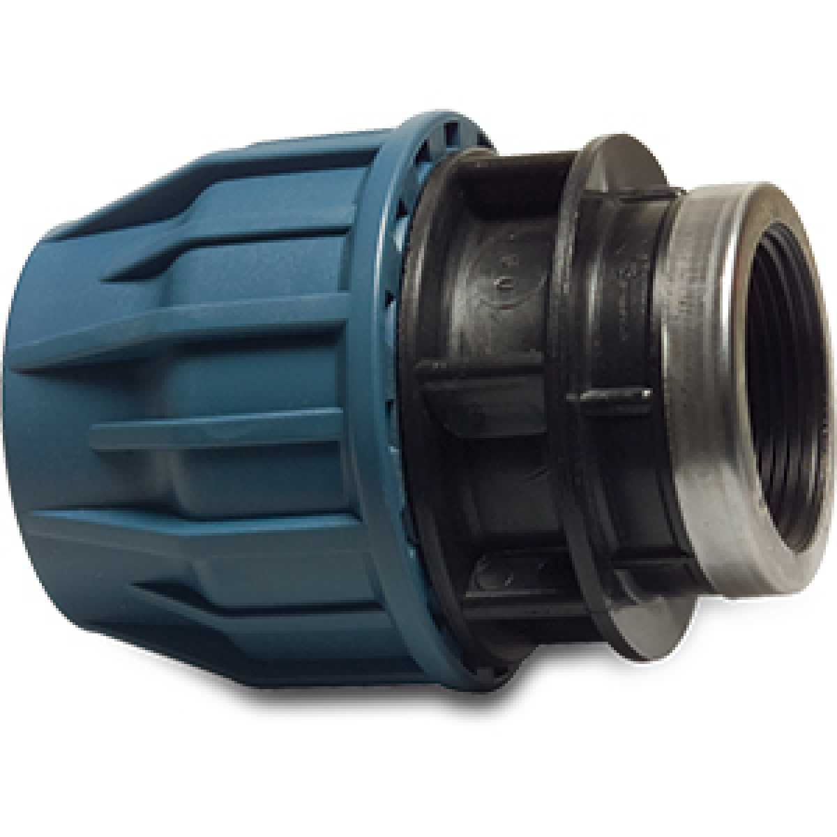 Jason Aansluitstuk 40 mm x 1 1/2" x binnendraad