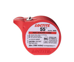 Loctite 55 Afdichtingsmiddel  - blister 50 mtr