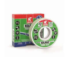 Griffon -Kolmat Vezelafdichting 12 mm groen 15mtr