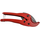 PVC buisschaar tot 42mm-rood