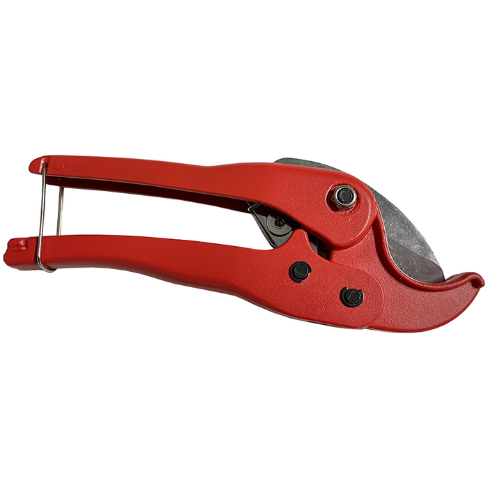 PVC buisschaar tot 42mm-rood