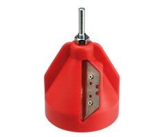 VDL PE Afbramer - 16-63mm - rood