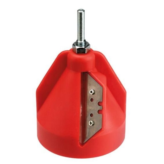 VDL PE Afbramer - 16-63mm - rood