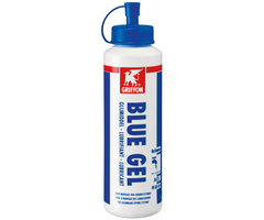Griffon Glijmiddel 250g Blue Gel-knijpfles