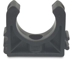 Profec Buisklem PP 16 mm zwart type 2