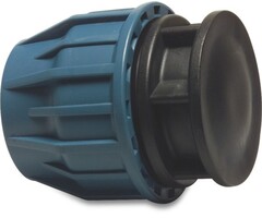 Jason tyleen eindkap 25mm klem