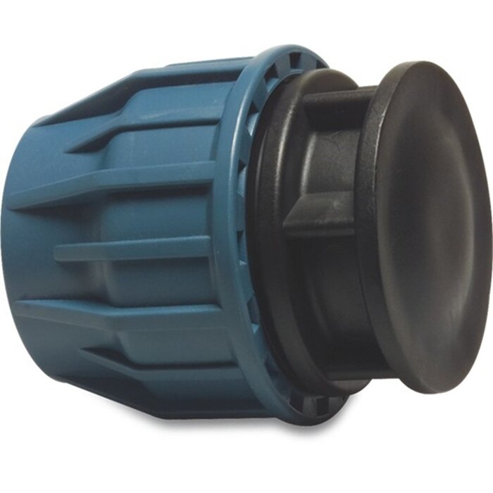 Jason tyleen eindkap 50mm klem